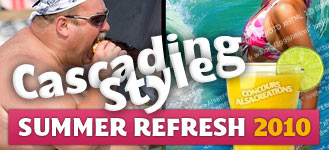 Cascading Style Summer Refresh 2010