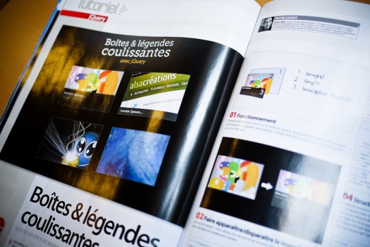 Webdesignmag page2