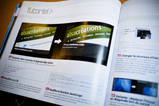 Webdesignmag page5