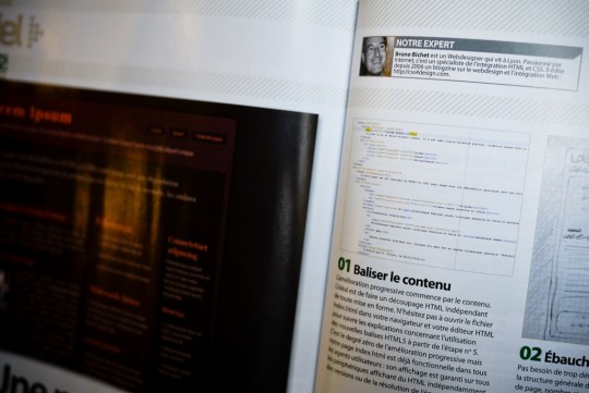 Webdesignmag page4