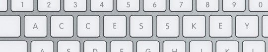 accesskey