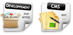 Développement CMS