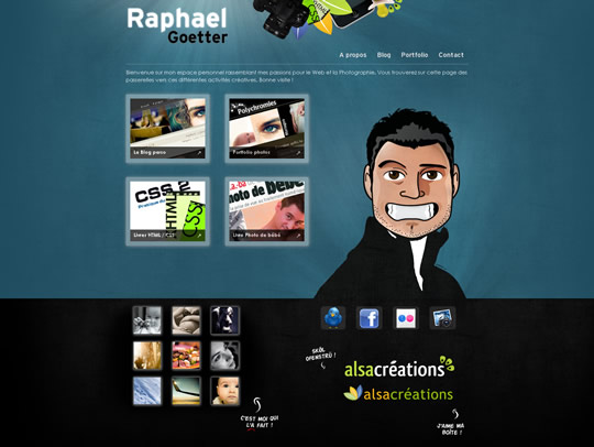 le site goetter.fr