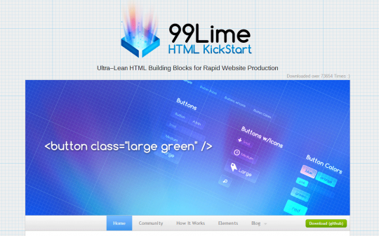 HTML Kickstart