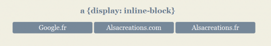 inline-block