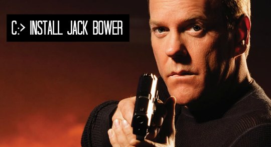 jack bower