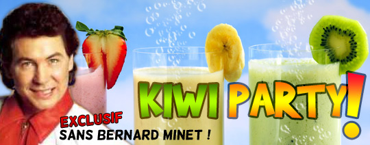 Cette image n'a pas été réalisée par Dew Kiwi Party