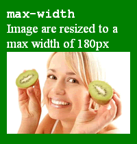 Illustration de max-width