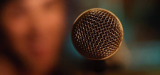 microphone