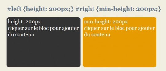 min-height