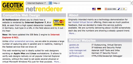Netrenderer
