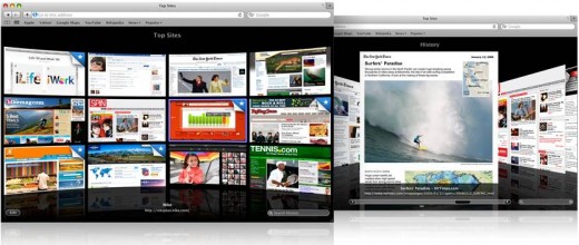 Safari 4 Beta
