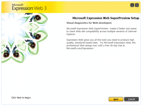 Microsoft Expression Web 3