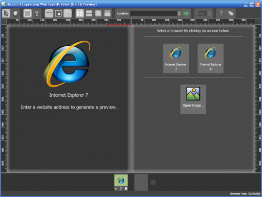 Microsoft SuperPreview