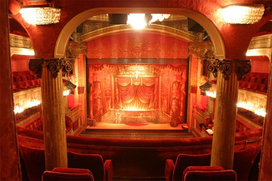 Théâtre des variétés