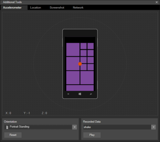 Windows Phone SDK Additional Tools