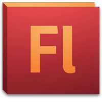 Adobe Flash CS5 Logo