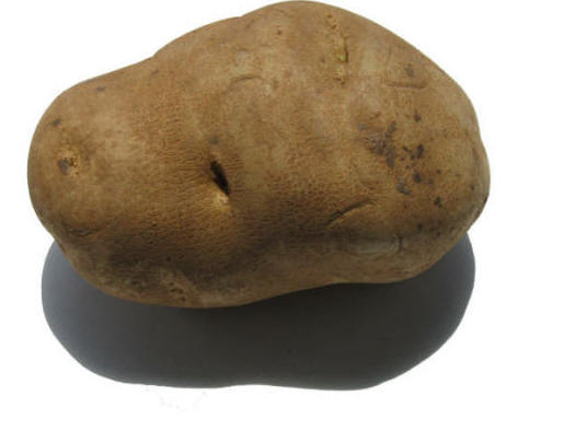 Une patate