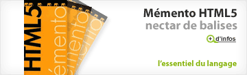 Memento HTML5