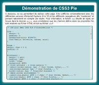 IE 9 sans CSS3 Pie