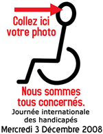 journée internationale de l'accessibilité