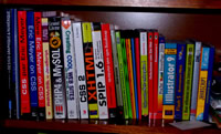 Ma bibliotheque (cliquer pour agrandir)