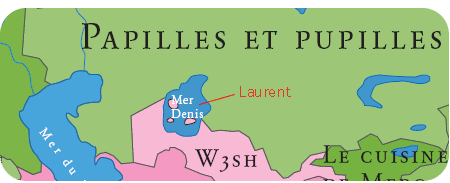 Mer Laurent Denis