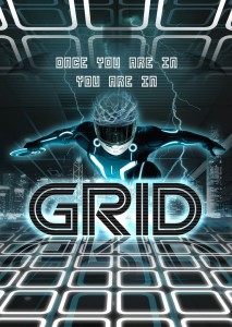 the grid