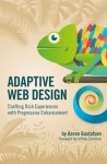 livre Adaptive Webdesign