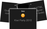 Quiz Kiwi Party