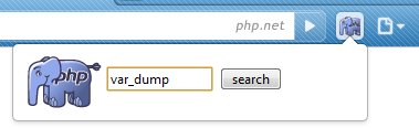 Google Chrome PHP
