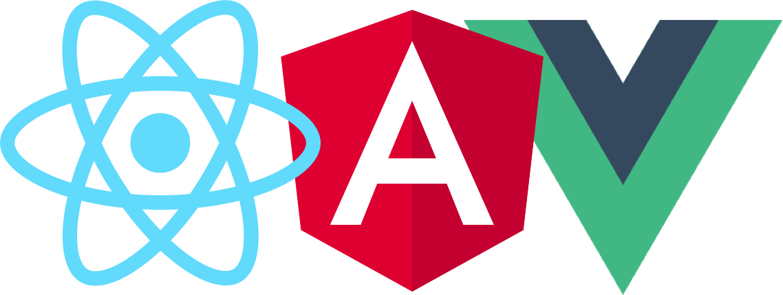 Vue React Angular