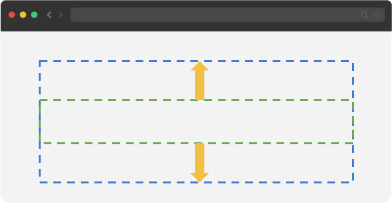 Centrer verticalement avec grid layout