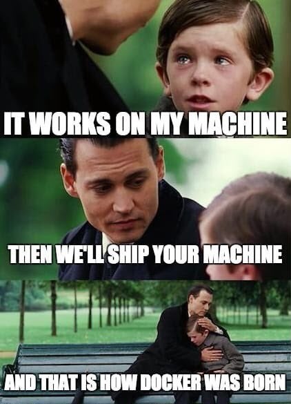 Meme Docker