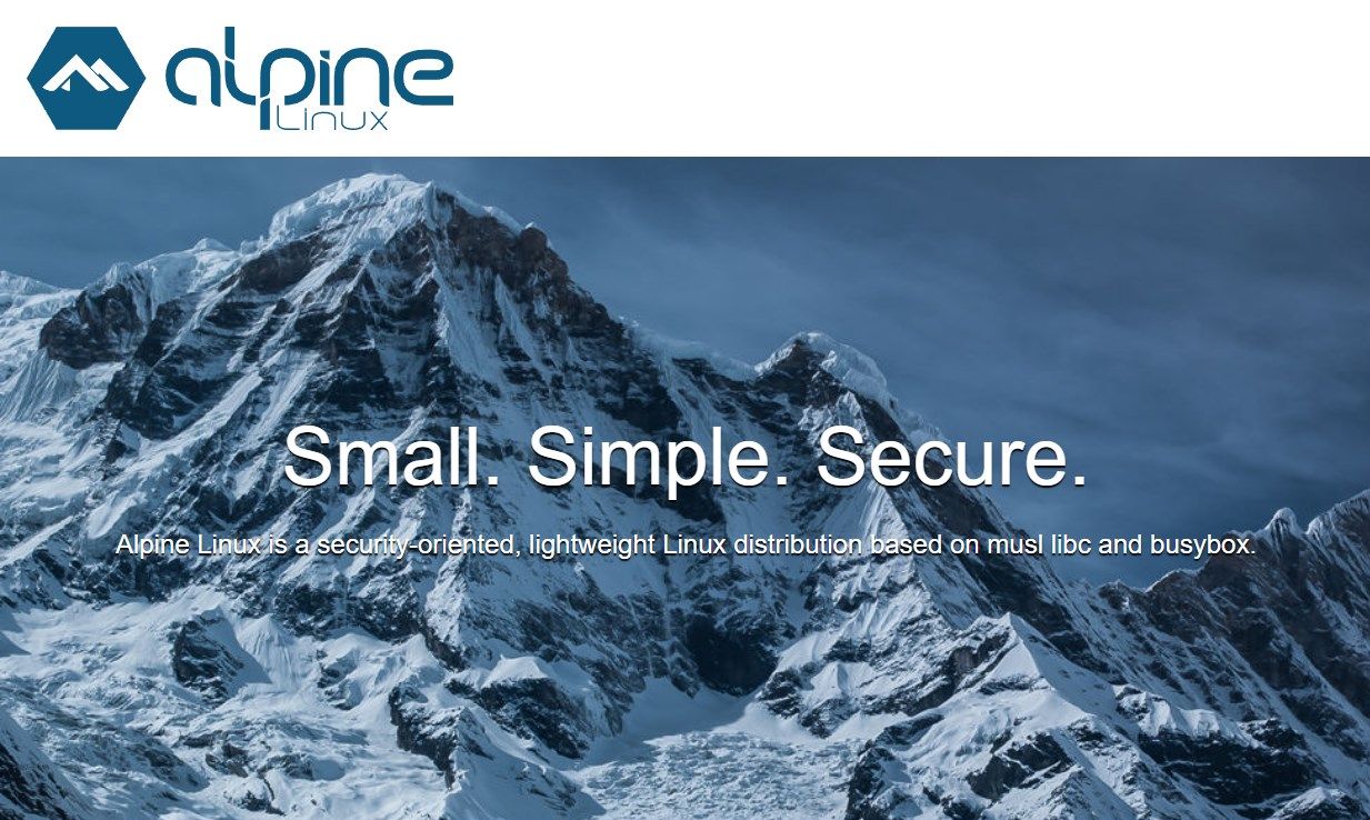 Alpine Linux