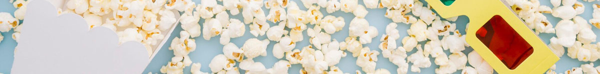 WebVTT Image de popcorn