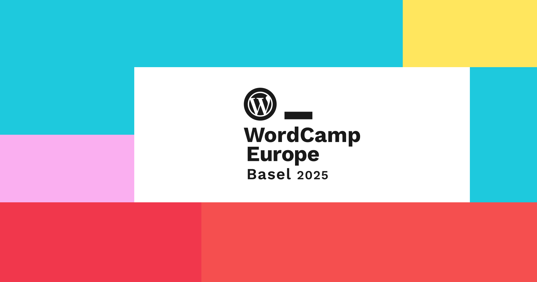 WordCamp Europe 2025