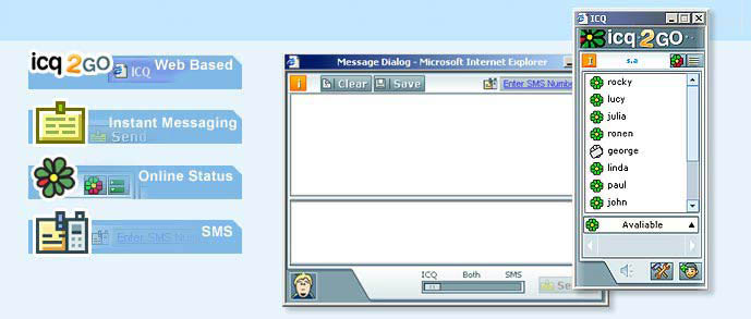 ICQ2go