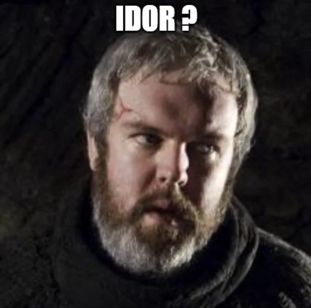 IDOR ?