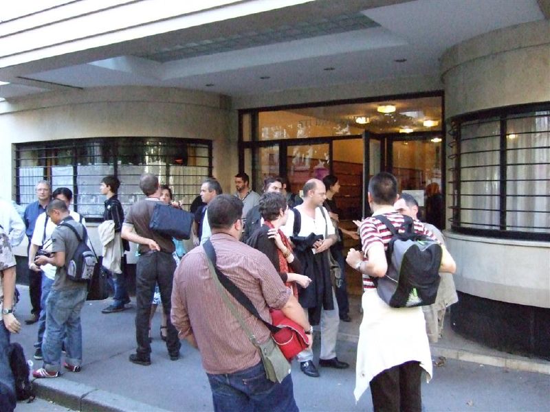 ParisWeb 2006