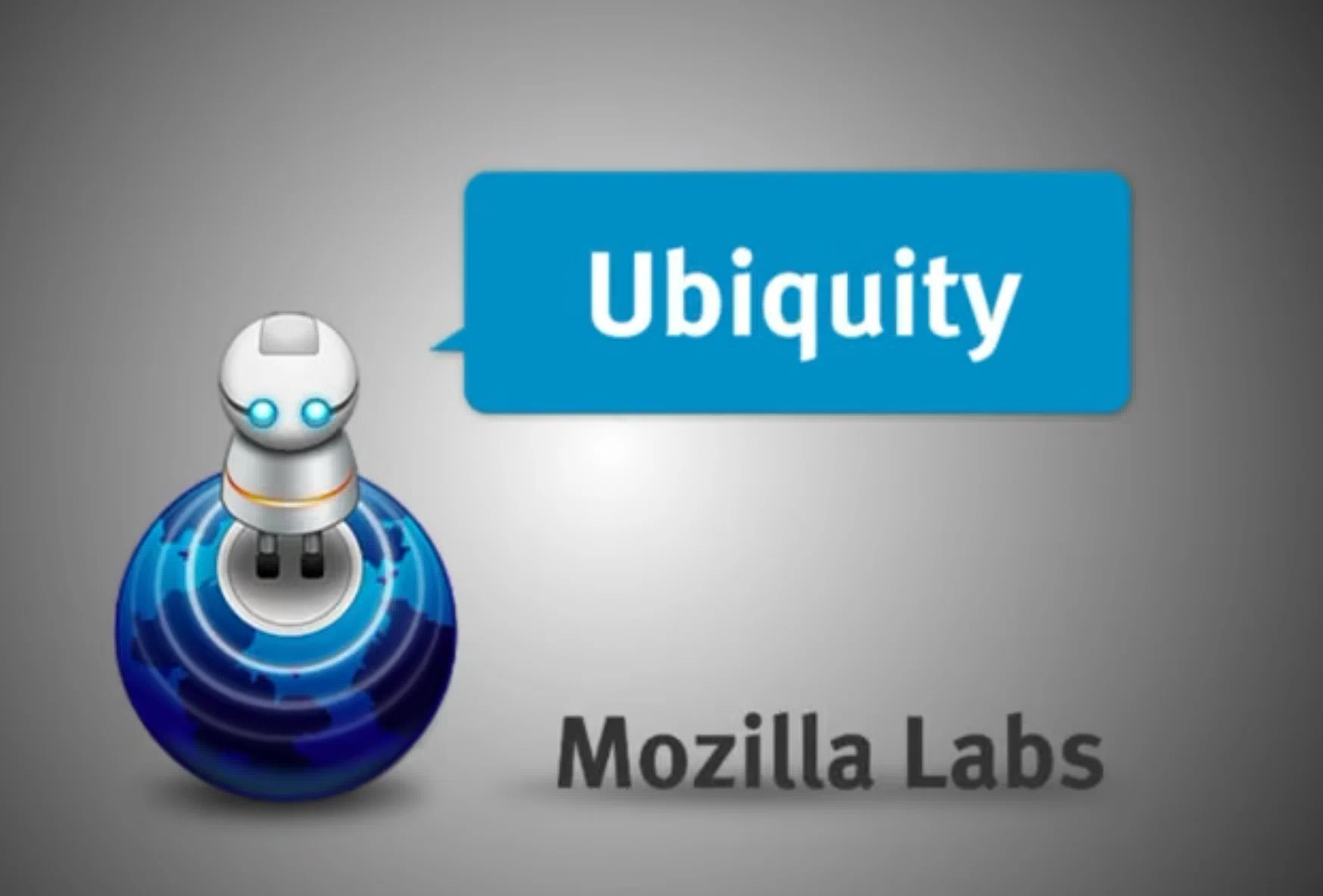 Ubiquity Mozilla