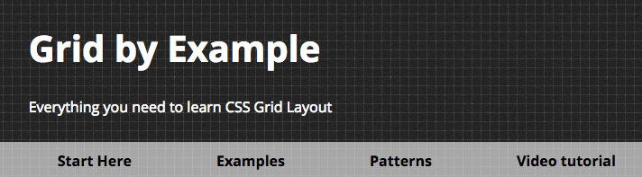 grid by example