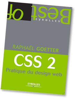 livre CSS2 bestof