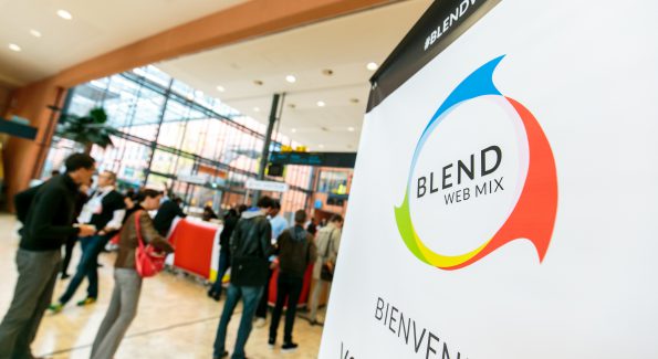 Billeterie BlendWebMix