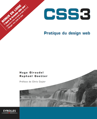 CSS3 pratique du design web