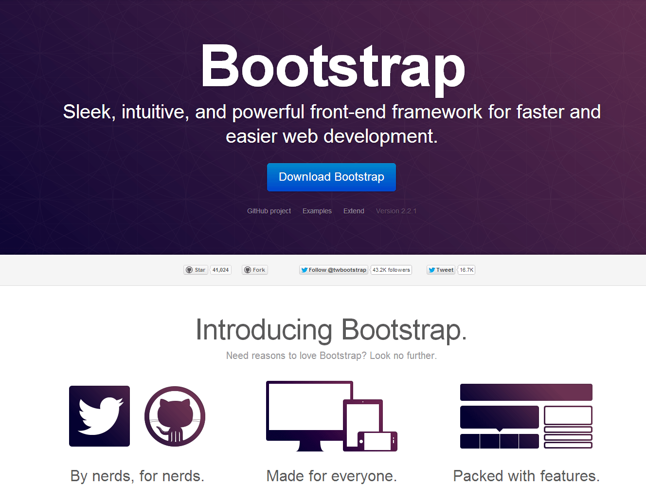 Bootstrap