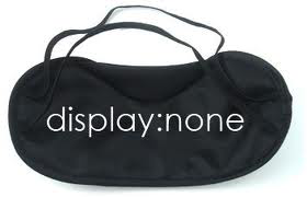 Display none