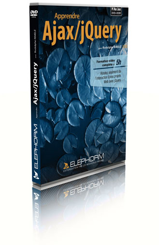DVD Elephorm jQuery Ajax