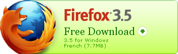 Télécharger Firefox 3.5