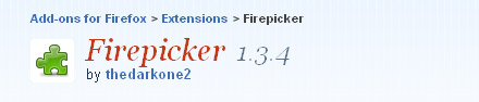 Firepicker